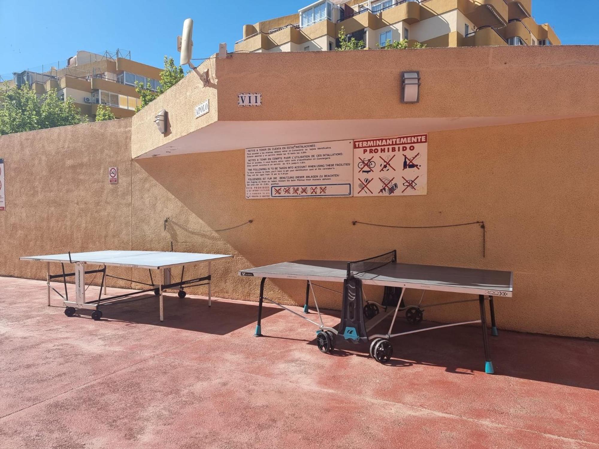Apartamento Apolo 7 Calpe Exterior foto